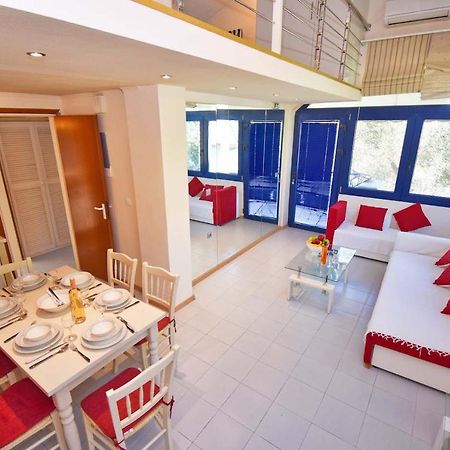 Gouvia - Luxury Suite ภายนอก รูปภาพ