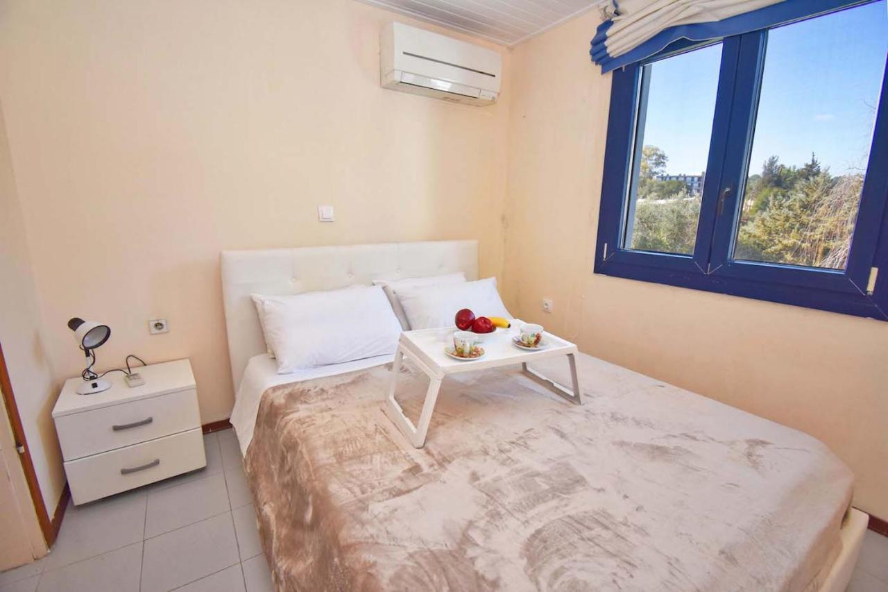 Gouvia - Luxury Suite ภายนอก รูปภาพ