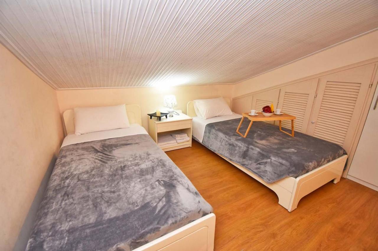Gouvia - Luxury Suite ภายนอก รูปภาพ