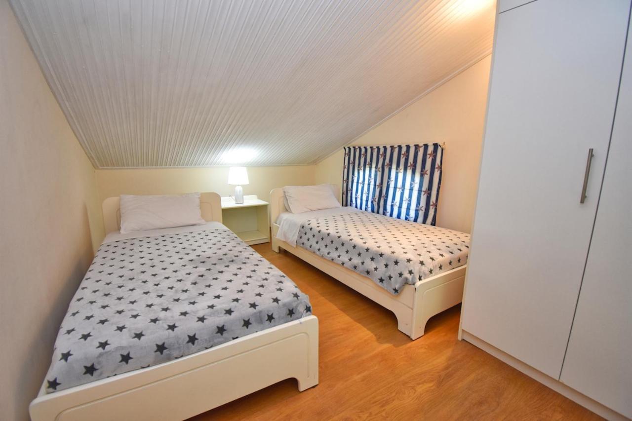 Gouvia - Luxury Suite ภายนอก รูปภาพ