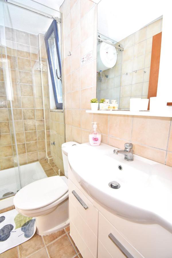 Gouvia - Luxury Suite ภายนอก รูปภาพ