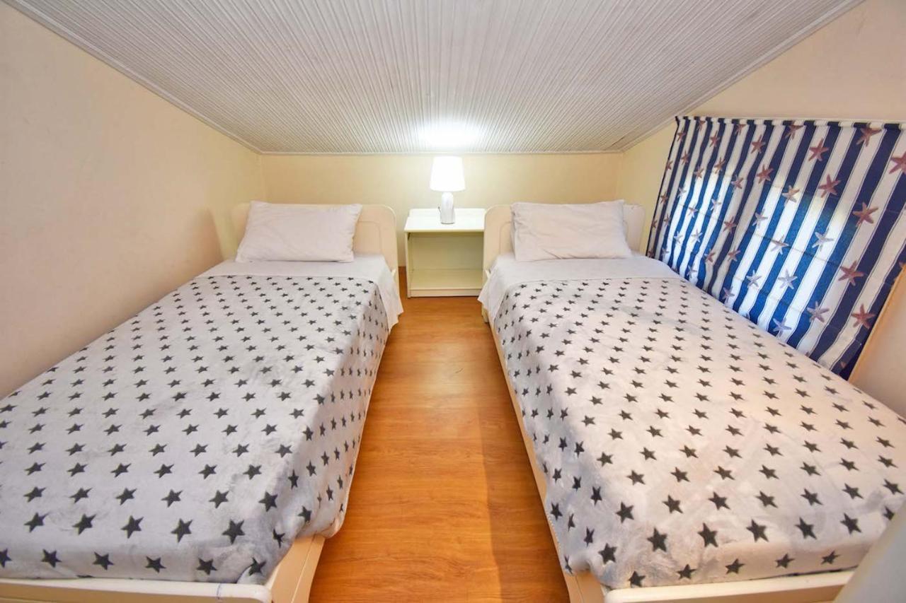 Gouvia - Luxury Suite ภายนอก รูปภาพ