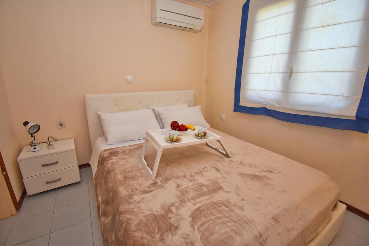 Gouvia - Luxury Suite ภายนอก รูปภาพ