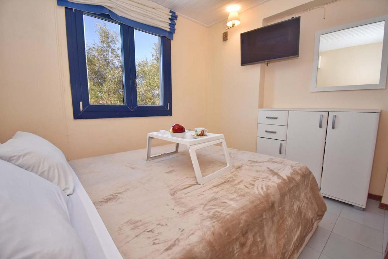 Gouvia - Luxury Suite ภายนอก รูปภาพ