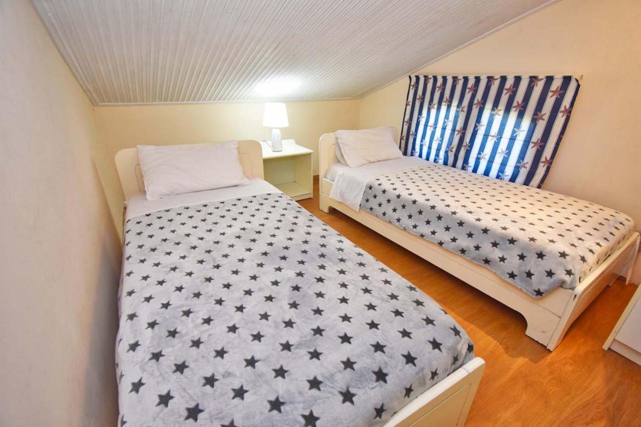 Gouvia - Luxury Suite ภายนอก รูปภาพ