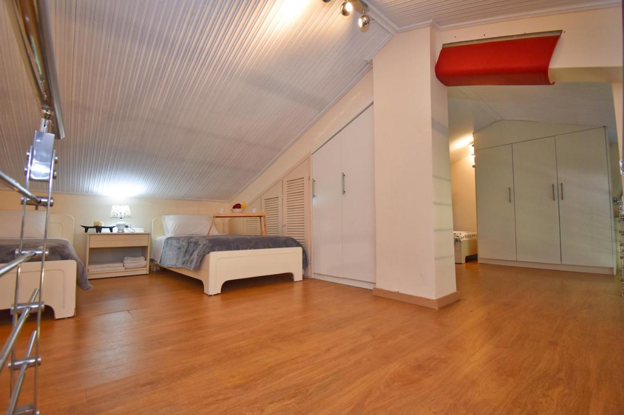 Gouvia - Luxury Suite ภายนอก รูปภาพ