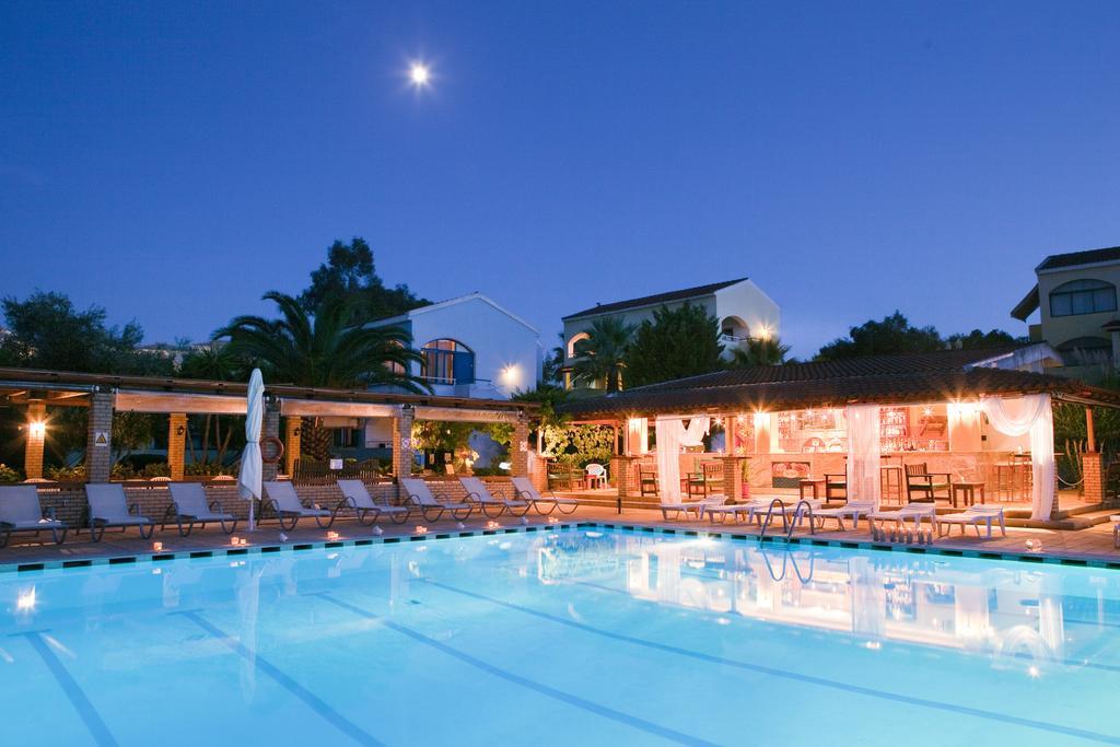 Gouvia - Luxury Suite ภายนอก รูปภาพ