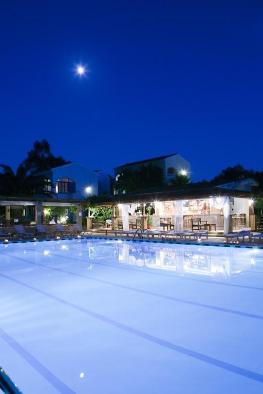 Gouvia - Luxury Suite ภายนอก รูปภาพ