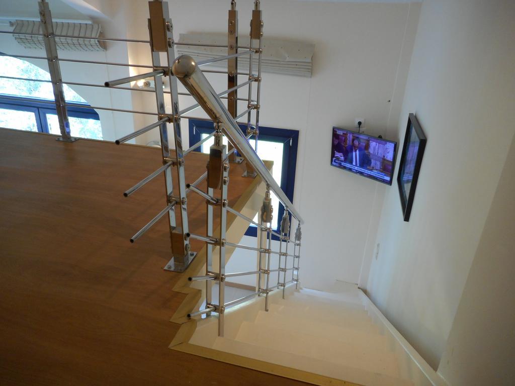 Gouvia - Luxury Suite ภายนอก รูปภาพ